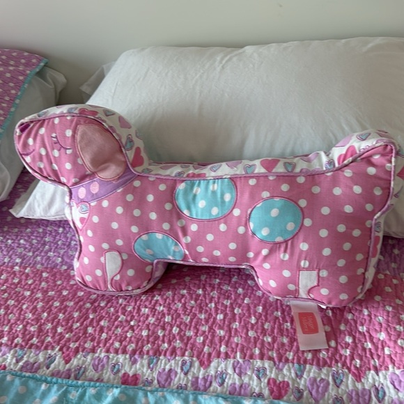 Maggie Miller 4 Pc. Cotton Double/Queen Quilt Comforter Set w/Pillowcases - Picture 5 of 17